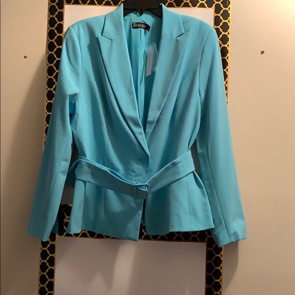 New York & Company Jackets & Blazers - NEW YORK & CO JACKET, SIZE 14